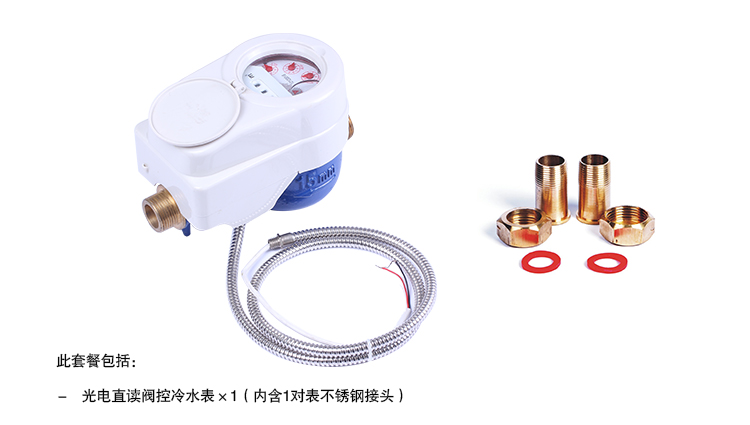 智能遠傳水表 智能遠(yuǎn)傳水表