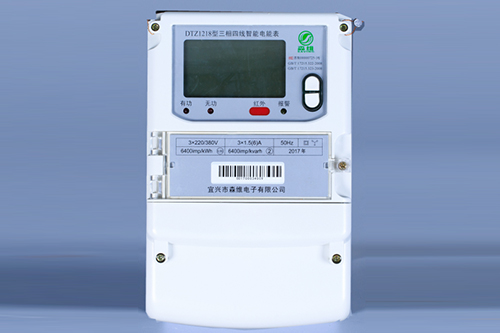 三相智能電能表 三相智能電能表