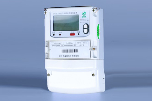 三相智能電能(néng)表 三相智能電能表