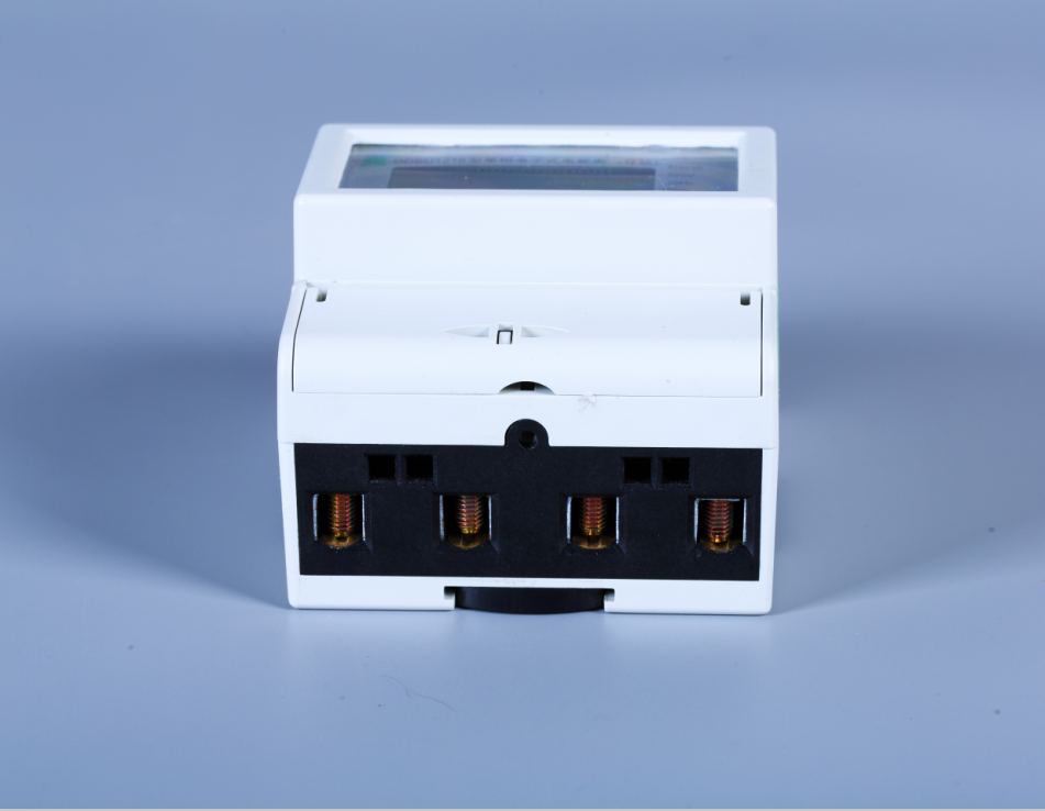 單相(xiàng)導軌式有功表 單相導軌式有功表