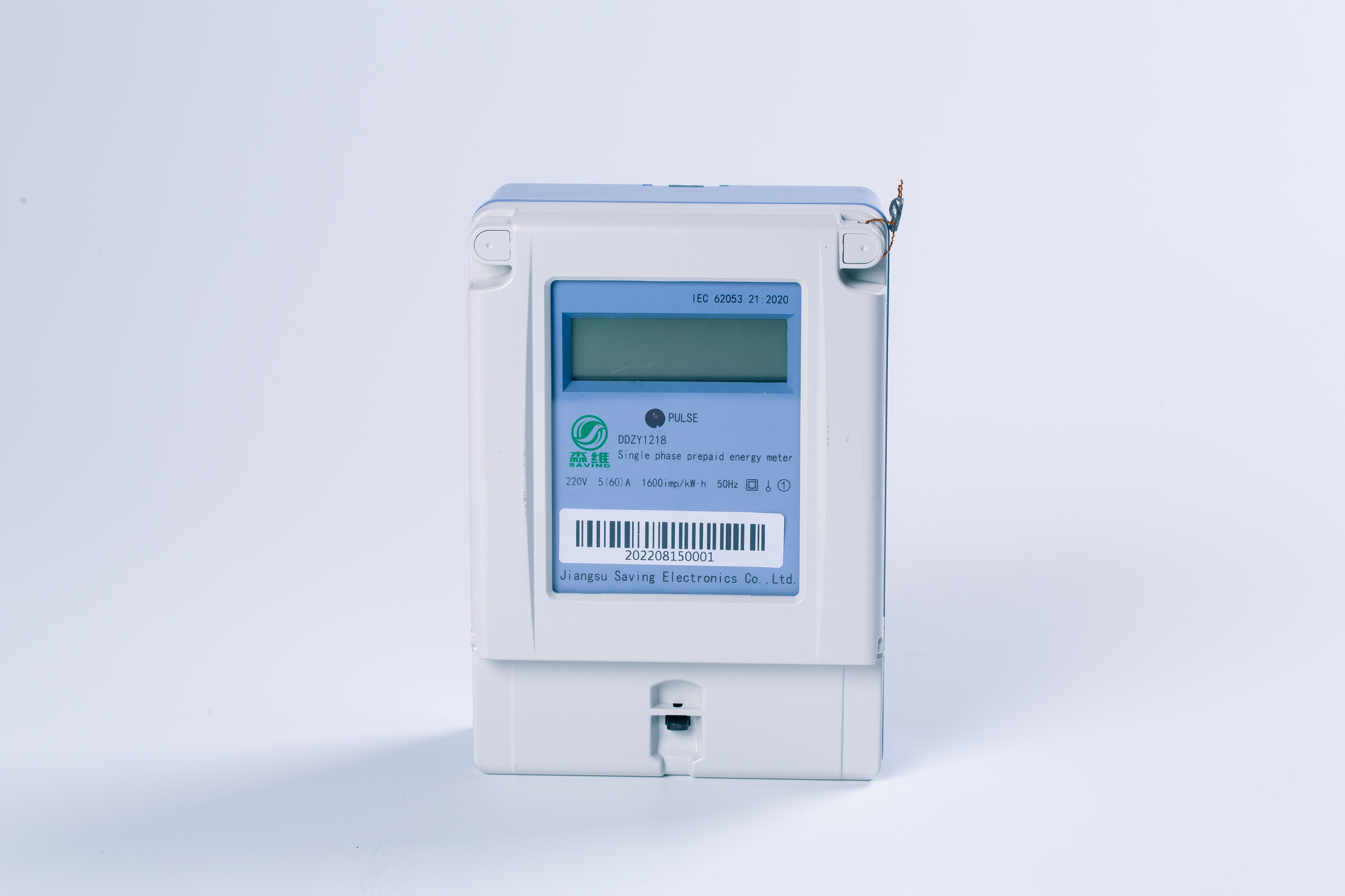 三相四線費控智能電能表(biǎo)(IC卡(kǎ)) 三相四線費控智能電能表(biǎo)(IC卡)