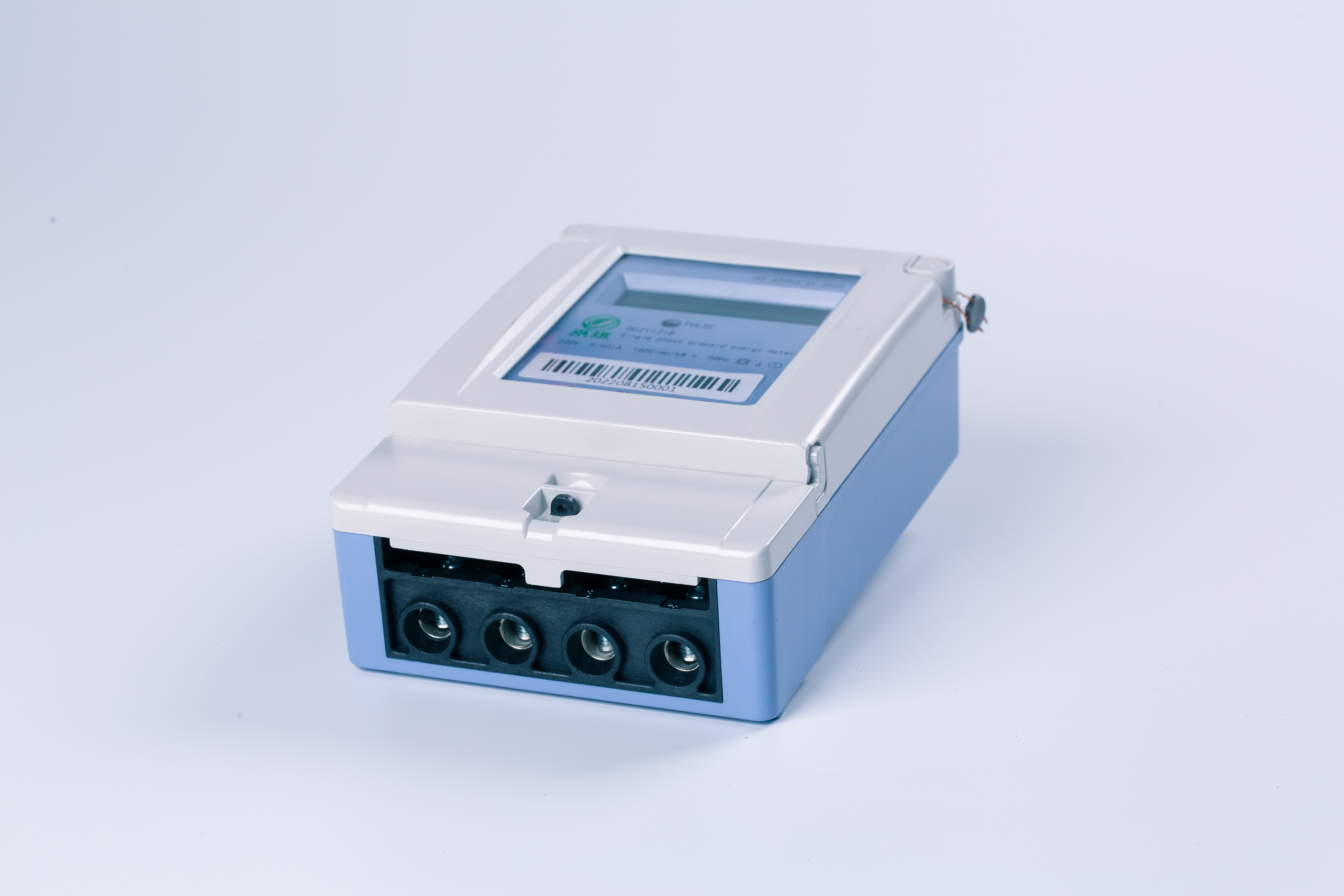 三相四(sì)線費(fèi)控智(zhì)能電能表(IC卡) 三(sān)相四線費控智能電能表(biǎo)(IC卡)