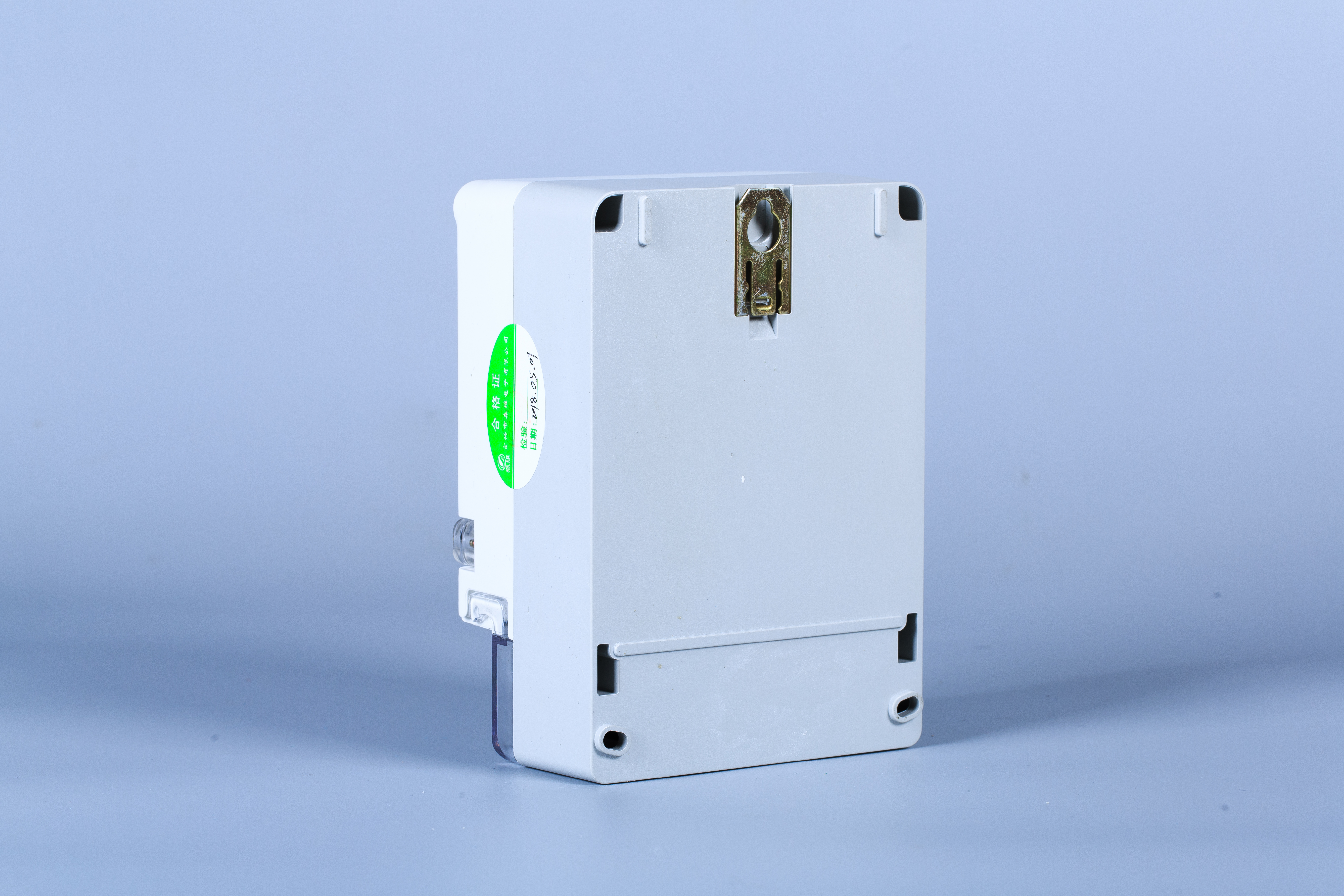 單相費控智能(néng)電能表(遠程) 單相費控智能電能表(biǎo)(遠程)