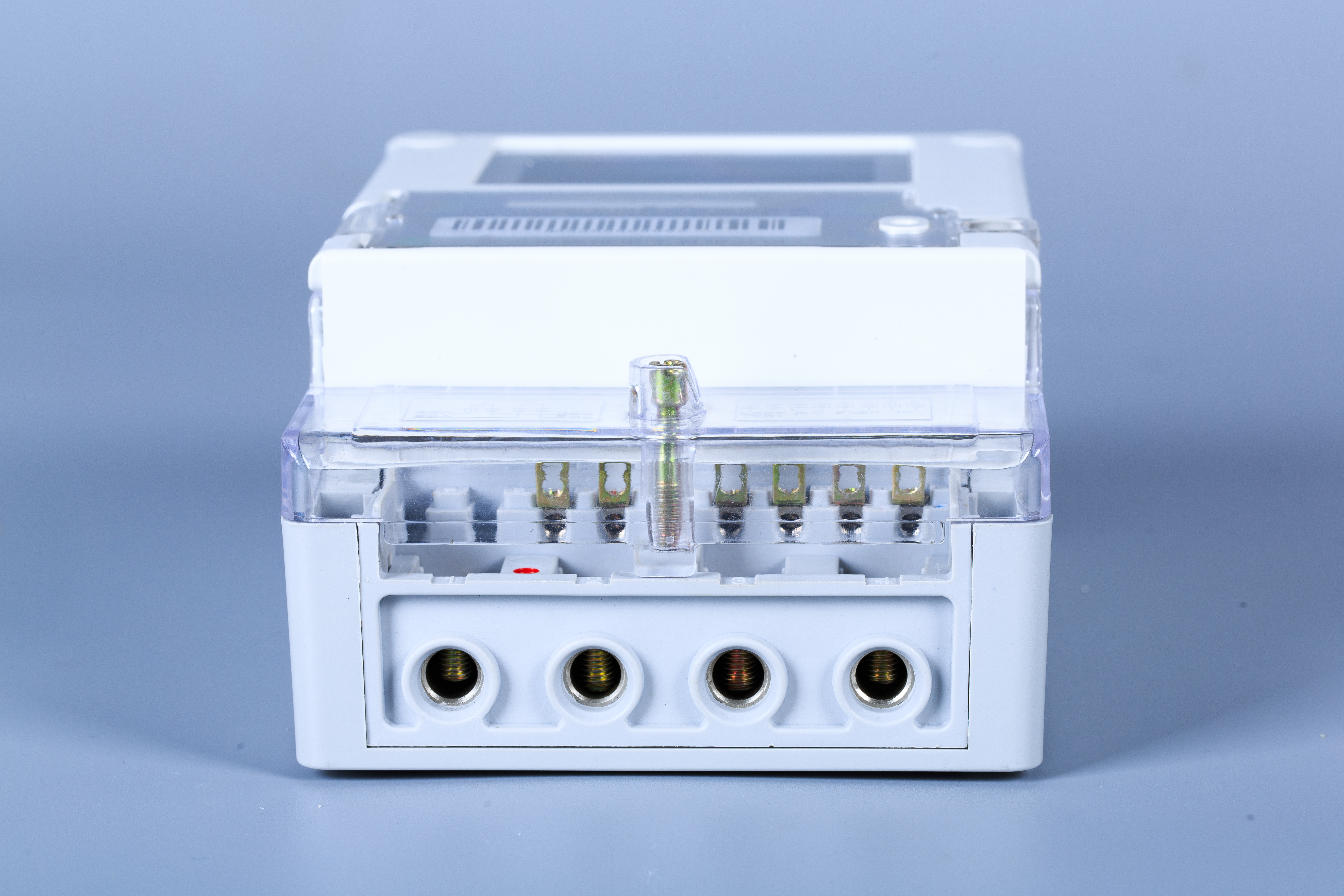 單(dān)相(xiàng)費控智能電能表(遠程) 單相費控智(zhì)能電能表(遠程)