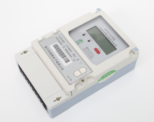 三相簡易多功能(néng)電能表 三相簡易多(duō)功能電能表