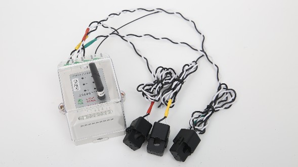 DTM1218能效監測終端說明（míng）書