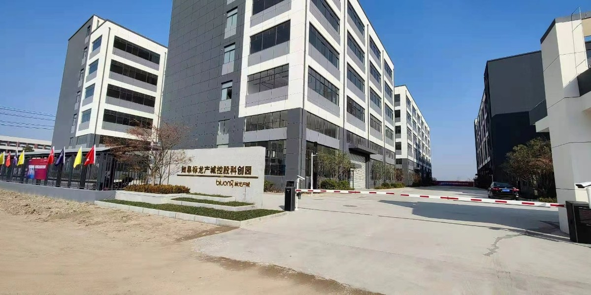 南通藍色美穀科創園智慧能耗管控係統實景案例