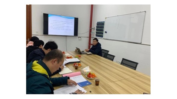 江蘇青青草视频電子有限公司項（xiàng）目驗收