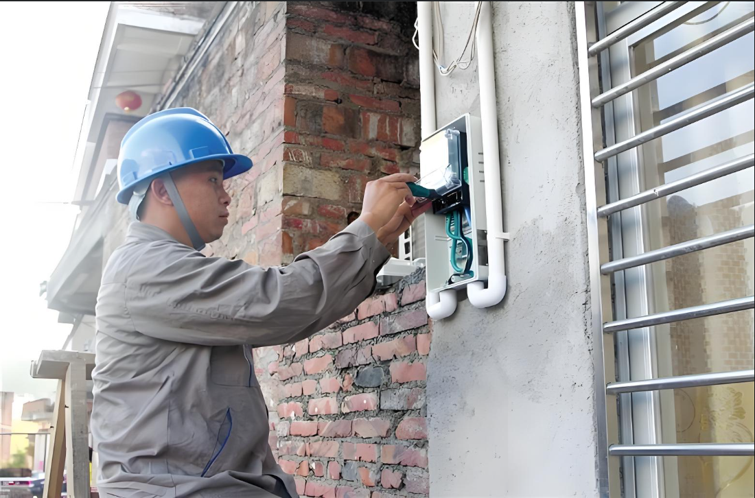 智能電表使用（yòng）注意事項