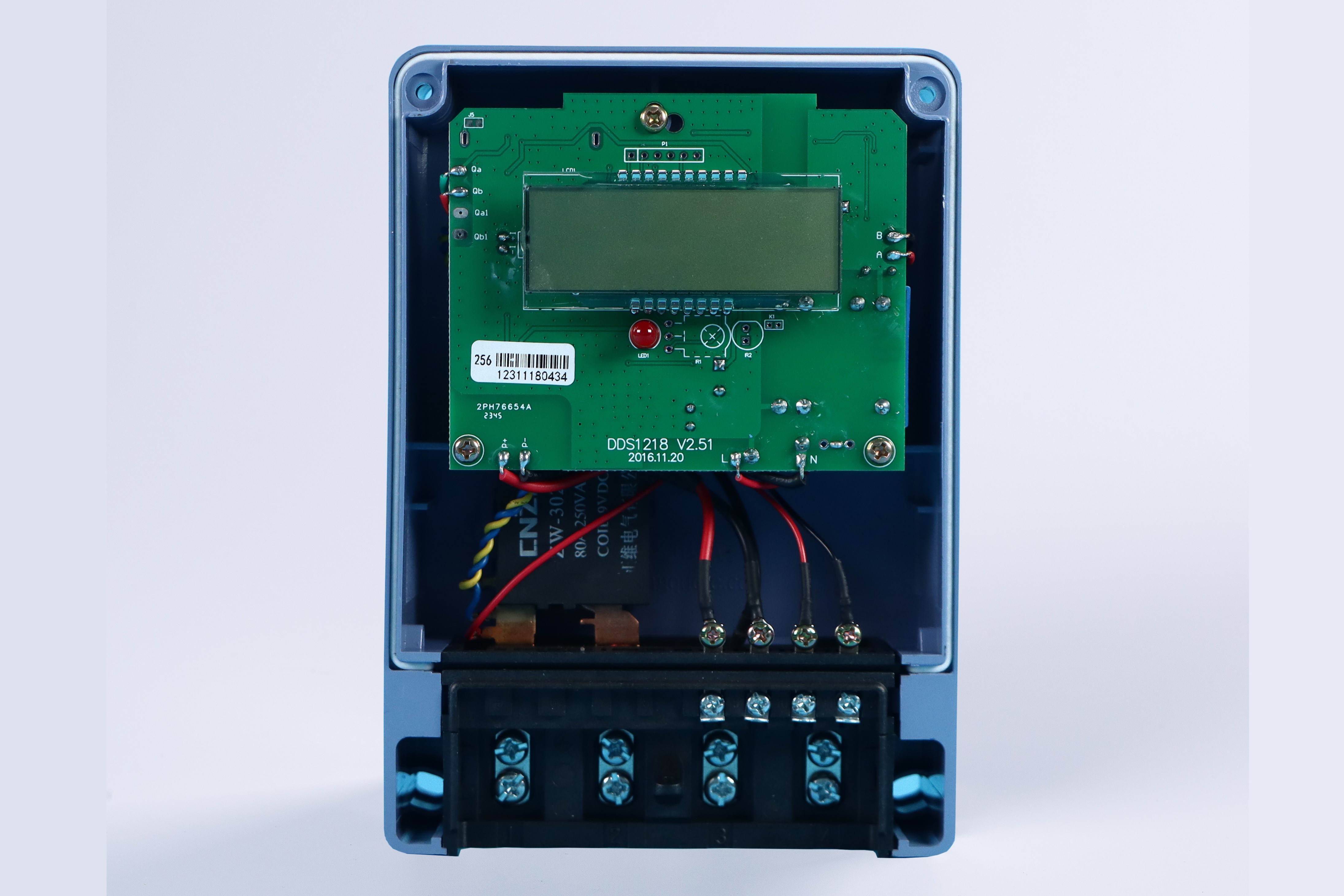 智能電表的（de）計量原理