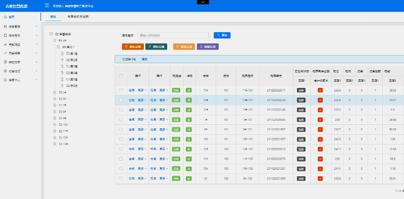 控電(diàn)係統 控電係統