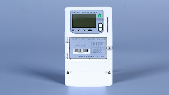 青青草视频電子和您(nín)分享遠程(chéng)費控智能電表優點 青青草视频電子和您分(fèn)享遠程費控智能電表優(yōu)點