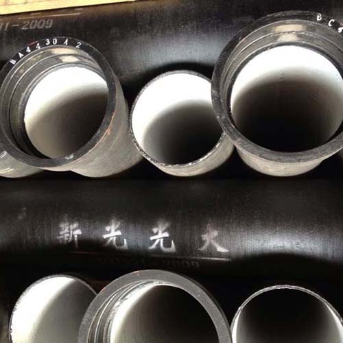球墨鑄鐵管（guǎn）件