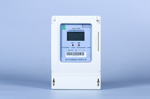 三相預付費電能表 三(sān)相預付費(fèi)電能表(biǎo)