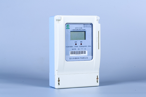 三相預付費電能表 三相預付費電能表