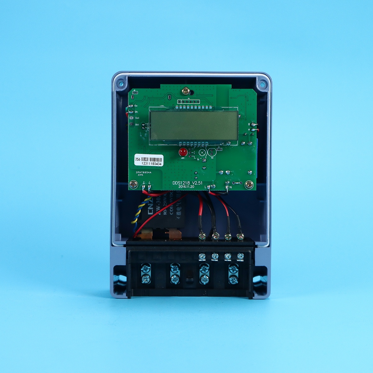 揭秘影響智（zhì）能電表（biǎo）精度的（de）關鍵因素