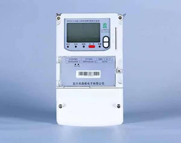智（zhì）能電表
