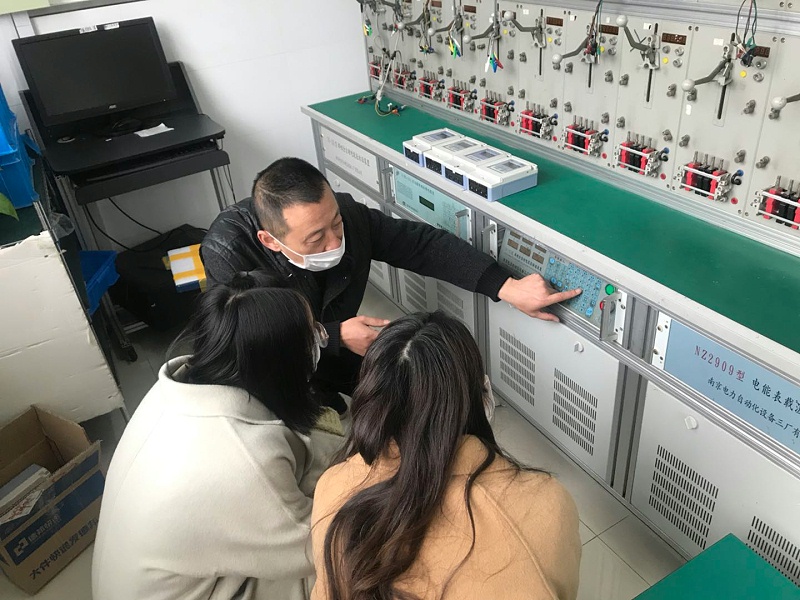 講解三相預付費電能(néng)表的校驗參數設置 講解(jiě)三相預付費電能表的校驗參數設置